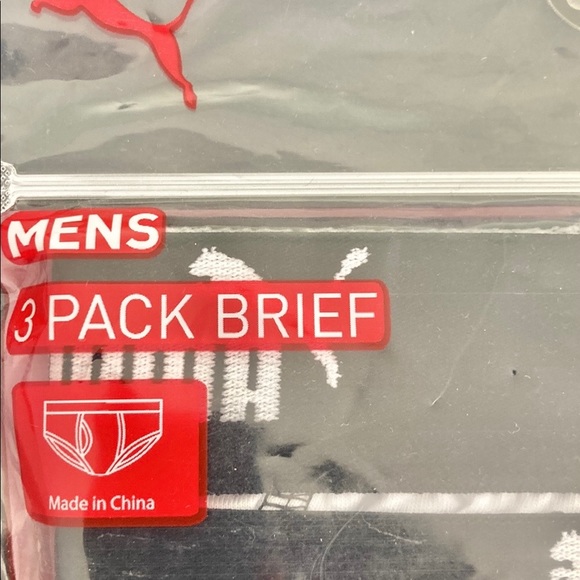 Puma briefs for men - Picture 5 of 5